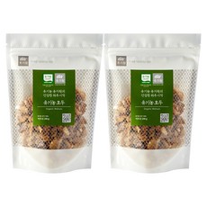 유가원 유기농 호두, 200g, 2개