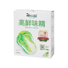 味全 高鮮味精, 1000g, 1kg, 1盒