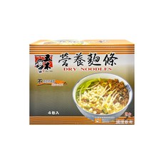 五木 營養麵條，古早味寬扁麵條，快熟方便，適合各種麵食料理, 5kg, 1盒