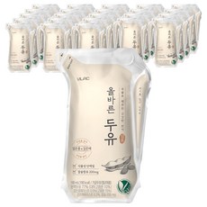 VILAC 正直的豆漿, 190ml, 24個