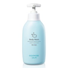 궁중비책 바디 워시, 350ml, 1개