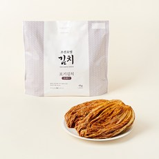 조선호텔 포기김치 프레시, 4kg, 1개 4kg, 1개