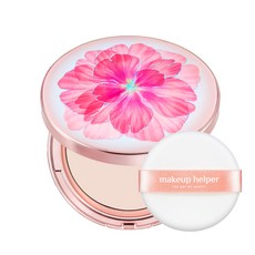 메이크업헬퍼 아트 팩트 오리지널 프로피니쉬 팩트파우더 25g, 1개, 21호 라이트핑크