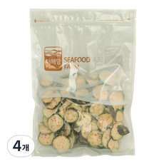 더해담 건호박, 300g, 4개