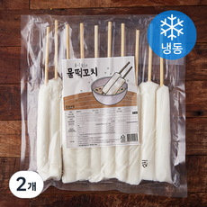 다예 물떡꼬치 (냉동), 600g, 가평