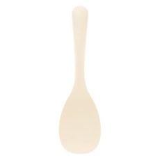 sillymann Harmony Plus飯匙 WSK4015, 奶油米色, 1個