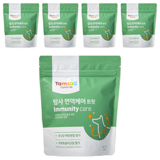 Tamsaa Nutrition Treat免疫護理營養劑, 300g, 5包