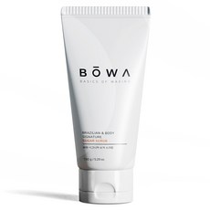 BOWA 시그니처 슈가 스크럽, 150g, 1개 150g, 1개