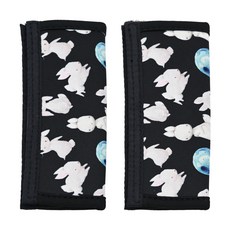 choopie CityGrips 推車手把套 2入組, 易於安裝, 適用多數車型, 氣球兔, 1組