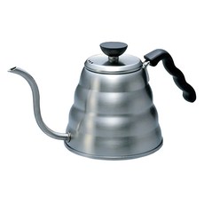 HARIO 雲朵不鏽鋼細口壺 120, VKBR-120-HSV, 800ml, 1個