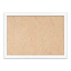 Puzzle Love 高品質木質 300 片拼圖框架 25.5 x 34 厘米, 苗條的白色