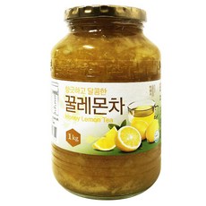 逢國食品 韓國蜂蜜檸檬茶 1kg, 1罐