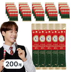 풍년보감 고려홍삼정 에브리데이 골드 홍삼스틱, 10g, 200개