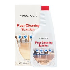 Omo Roborock專用清潔劑 R2602, 1個, 480ml