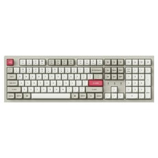 키크론 K10 Pro SE2 유무선 풀배열 키보드, 레트로, K10PSE-R9D, 저소음 바나나축