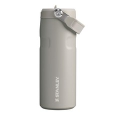 스탠리 아이스플로우 에어로라이트 플립 스트로 2.0 텀블러, 애쉬, 473ml, 1개