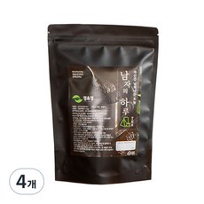 정앤정 남자의 하루 복분자차 삼각티백, 1.5g, 30개입, 4개