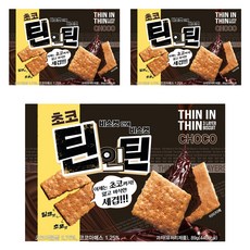 LIKESKY 薄脆巧克力夾心餅乾, 3盒, 89g