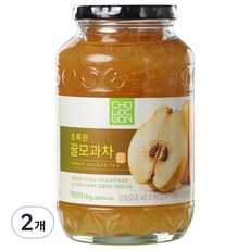 초록원 꿀 모과차, 1kg, 1개입, 2개