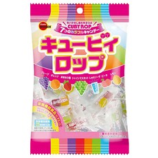BOURBON 北日本 QB水果味糖, 100g, 1袋