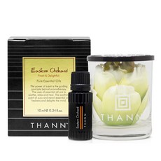 THANN 에센셜 오일 10ml, 이스턴오차드, 1개