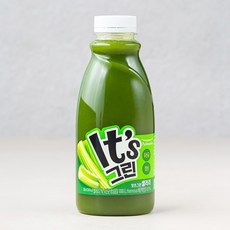 풀무원 잇츠그린 셀러리, 500ml, 1개