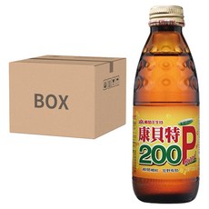 葡萄王 康貝特200P能量飲料, 瞬間補給, 狂野有效, 24瓶, 180ml