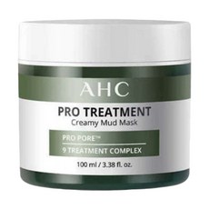 AHC 濟州島毛孔淨化火山泥膜, 1罐
