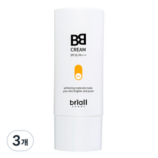 브리올옴므 화이트닝 스위치 온 비비크림 SPF35 40ml, 3개