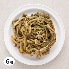 국내산 데친토란대, 300g, 6개