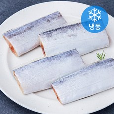 제주어멍 제주 은갈치 (냉동), 500g(4미), 1개