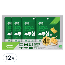 풀무원 두부칩 감자 4p