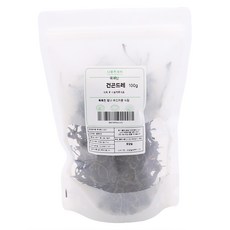 나물투데이 국내산 건곤드레, 100g, 1개