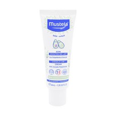mustela 慕之恬廊 寶寶頭皮調理霜, 40ml, 1條
