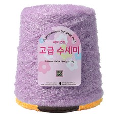 yarna 자이언트 고급 수세미 뜨개실, 176, 1개 176, 1개