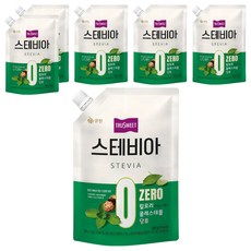 samyang 三養 Q1 甜菊糖, 6個, 380g