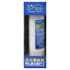 Elephant Waters 沐象 壓溝纖維濾心 10英吋, 1309, 1個
