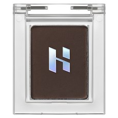 HOLIKA HOLIKA My Fave Piece單色眼影 1.8g, Dark Espresso, 1個