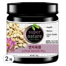 스타일쿡 연자육환, 150g, 2개