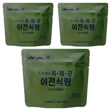 Easybab 料理包 牛肉拌飯味, 100g, 3包
