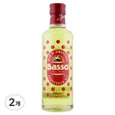 Basso葡萄籽油, 500ml, 2個