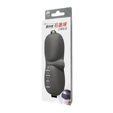 MOCODO 伴佳家 石墨烯3D眼罩，蓄熱升溫 遠紅外線 負離子 吸濕排汗