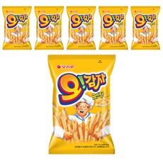 오리온 오감자 감자그라탕맛, 115g, 6개