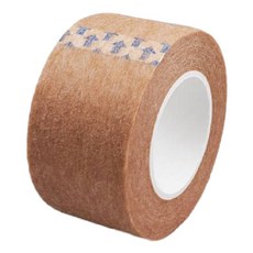 貿暐 M9透氣膠帶 2.5cm 兩入組, 低過敏透氣, 運動防護膠帶, 傷口護理適用, 2個