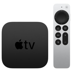 Apple 2021 애플TV 4K 32GB, MXGY2KH/A