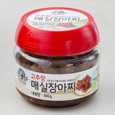 신지식 농업인이 만든 김승희매실가 매실장류 선물세트, 1세트