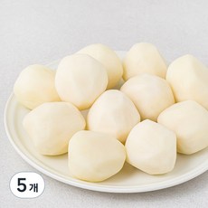 곰곰 국내산 깐감자, 800g, 5개