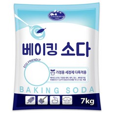 크린세상 베이킹소다, 7kg, 1개