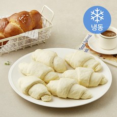 삼립 얌 바로생지 소금빵 (냉동), 80g, 1개, 10개입 80g, 1개, 10개입
