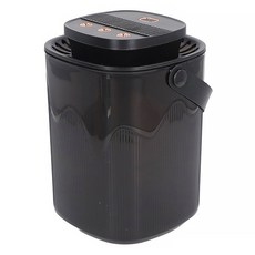 HONDONI X6 大霧量雙噴可攜式霧化水氧機 空氣加濕器 薰香機, 3L水箱容量，最長加濕時間24h，均勻大霧量, X6-BK, 暗黑, 1台